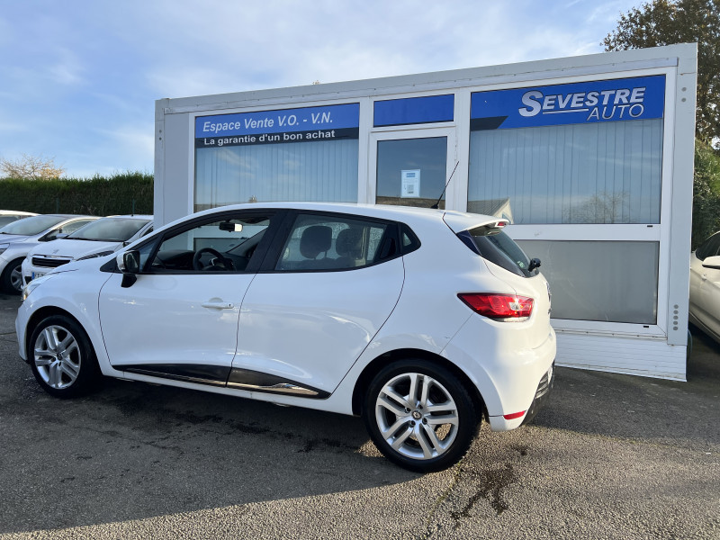 Photo 4 de l'offre de RENAULT CLIO IV 0.9 TCE 90CH ENERGY BUSINESS 5P à 8990€ chez Sevestre Automobiles