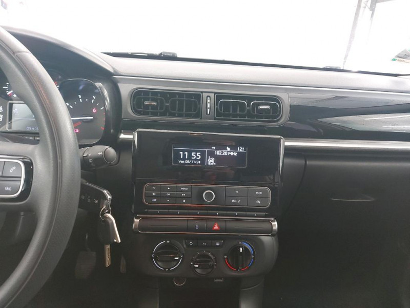 Photo 8 de l'offre de CITROEN C3 BLUEHDI 100CH FEEL S&S E6.D-TEMP BVM5 à 10990€ chez Sevestre Automobiles