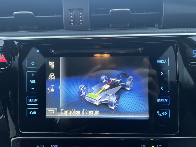 Photo 10 de l'offre de TOYOTA AURIS HSD 136H DESIGN BUSINESS à 13990€ chez Sevestre Automobiles