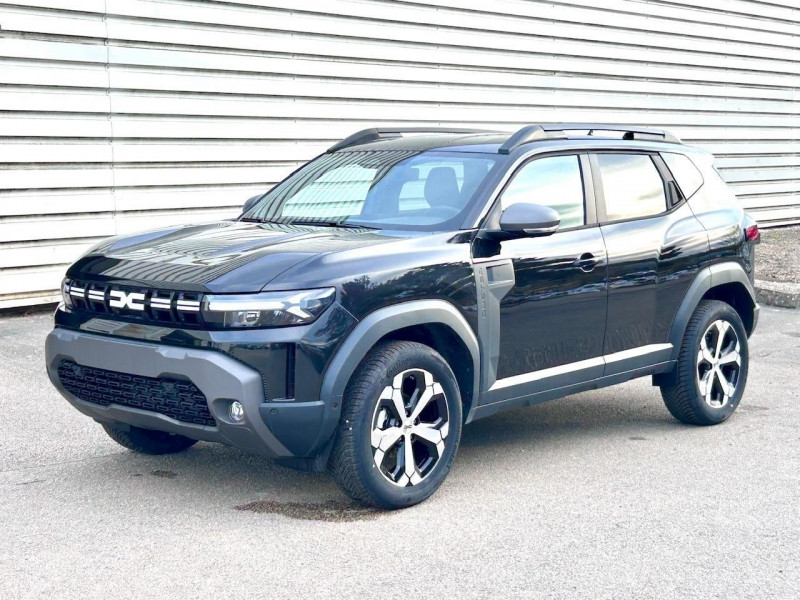Dacia DUSTER 4X4 1.2 TCE MILD HYBRID 130CH JOURNEY 4X4 Hybride NOIR NACRE Neuf à vendre