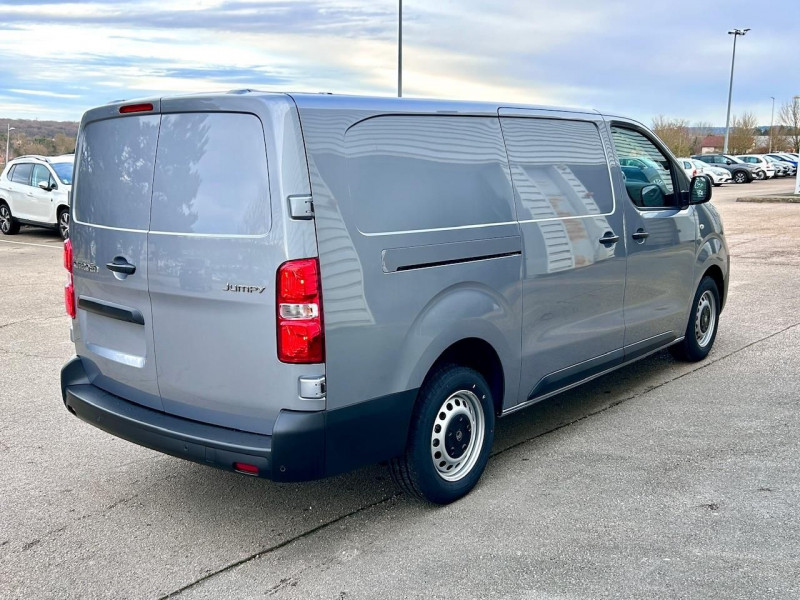 Photo 19 de l'offre de CITROEN JUMPY FG XL 2.0 BLUEHDI 180CH S&S EAT8 à 33480€ chez CSVO