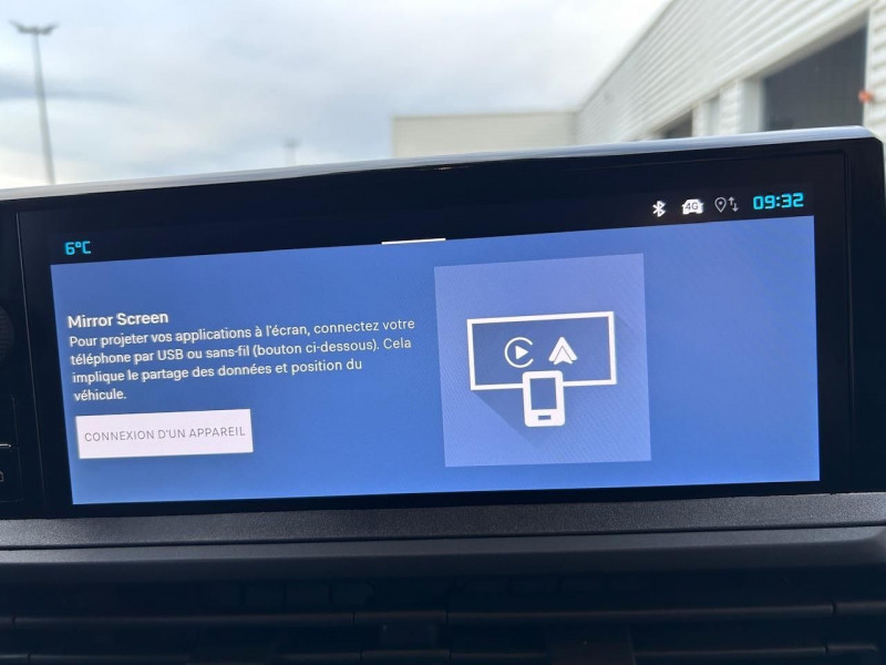 Photo 10 de l'offre de CITROEN JUMPY FG XL 2.0 BLUEHDI 180CH S&S EAT8 à 33480€ chez CSVO