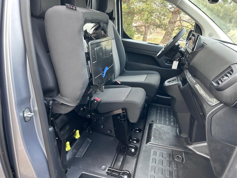 Photo 14 de l'offre de CITROEN JUMPY FG XL 2.0 BLUEHDI 180CH S&S EAT8 à 33480€ chez CSVO