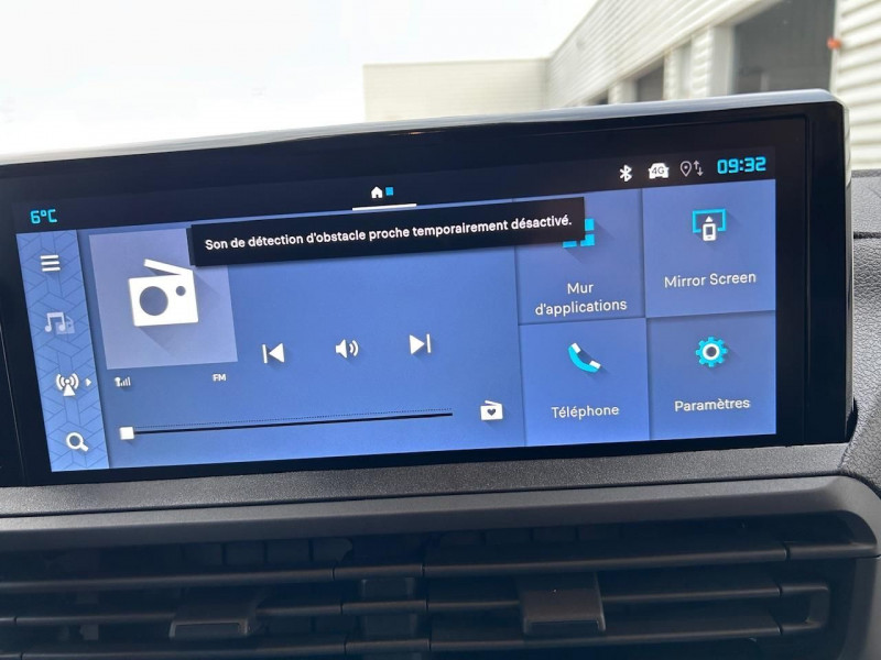 Photo 9 de l'offre de CITROEN JUMPY FG XL 2.0 BLUEHDI 180CH S&S EAT8 à 33480€ chez CSVO