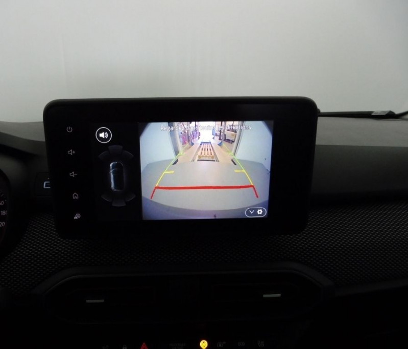 Photo 8 de l'offre de DACIA SANDERO +GPS RADARS AV 1.0 TCE 90CH STEPWAY EXPRESSION -24 à 18980€ chez CSVO