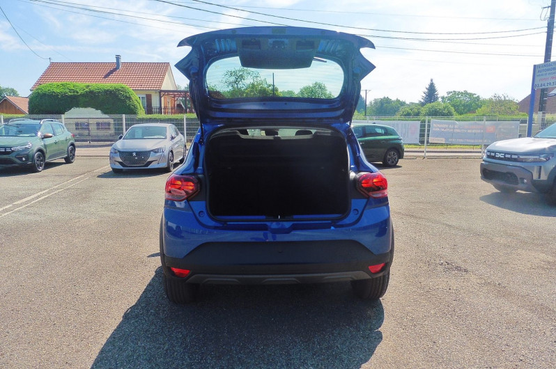 Photo 13 de l'offre de DACIA SANDERO +GPS RADARS AV 1.0 TCE 90CH STEPWAY EXPRESSION -24 à 18980€ chez CSVO
