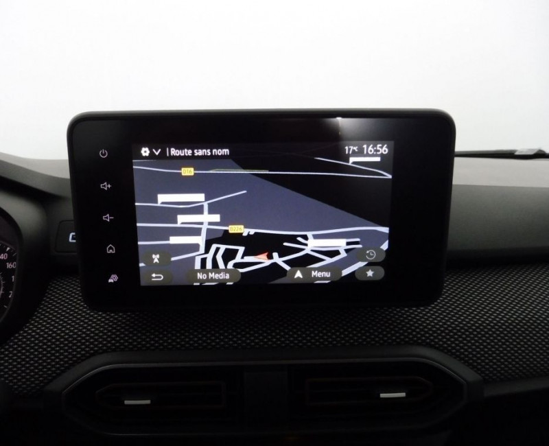 Photo 6 de l'offre de DACIA SANDERO +GPS RADARS AV 1.0 TCE 90CH STEPWAY EXPRESSION -24 à 18980€ chez CSVO