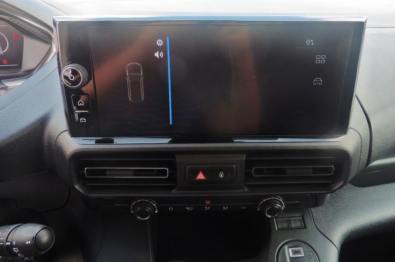 Photo 7 de l'offre de PEUGEOT PARTNER 17 300 HT M 650KG BLUEHDI 100CH S&S à 20760€ chez CSVO