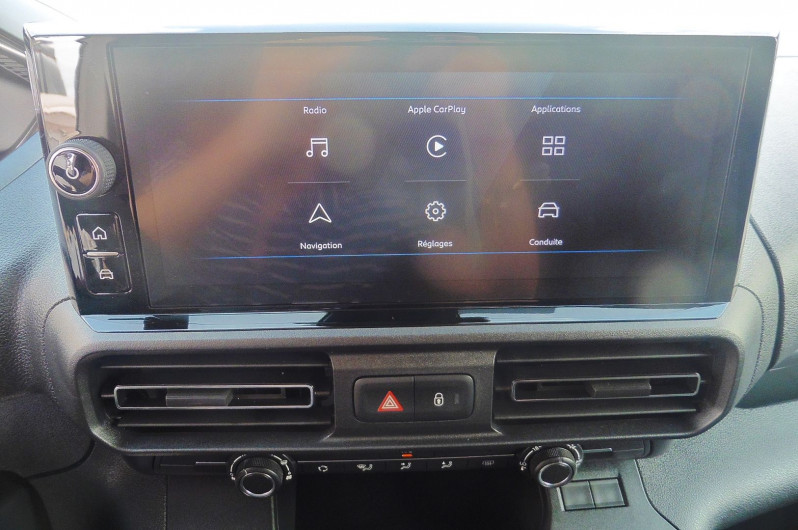 Photo 5 de l'offre de PEUGEOT PARTNER 17 300 HT M 650KG BLUEHDI 100CH S&S à 20760€ chez CSVO