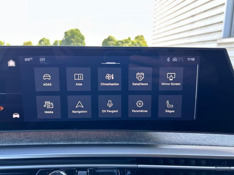 Photo 12 de l'offre de PEUGEOT 5008 HYBRID 145CH GT E-DCS6 à 36980€ chez CSVO