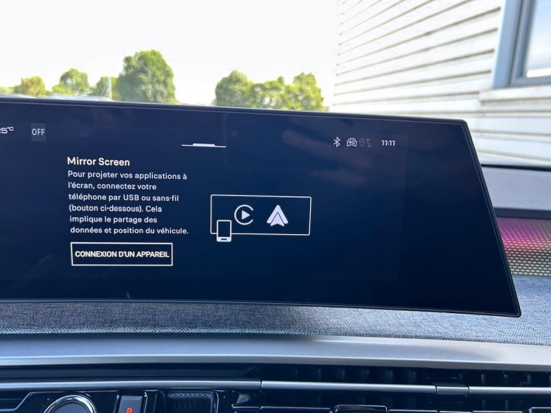 Photo 13 de l'offre de PEUGEOT 5008 HYBRID 145CH GT E-DCS6 à 36980€ chez CSVO