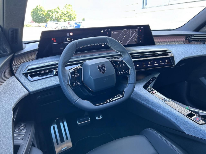 Photo 6 de l'offre de PEUGEOT 5008 HYBRID 145CH GT E-DCS6 à 36980€ chez CSVO