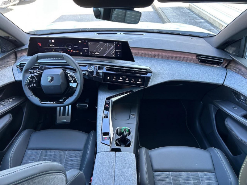 Photo 5 de l'offre de PEUGEOT 5008 HYBRID 145CH GT E-DCS6 à 36980€ chez CSVO