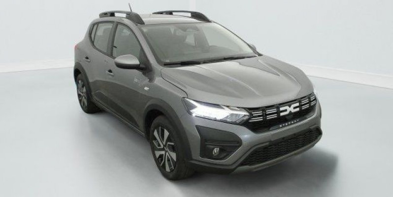 Dacia SANDERO 1.0 TCE 90CH STEPWAY EXPRESSION AUTO -24 Essence GRI SCHISTE Neuf à vendre