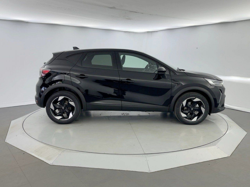 Photo 15 de l'offre de RENAULT CAPTUR II 1.3 TCE MILD HYBRID 160CH TECHNO EDC à 26990€ chez CSVO