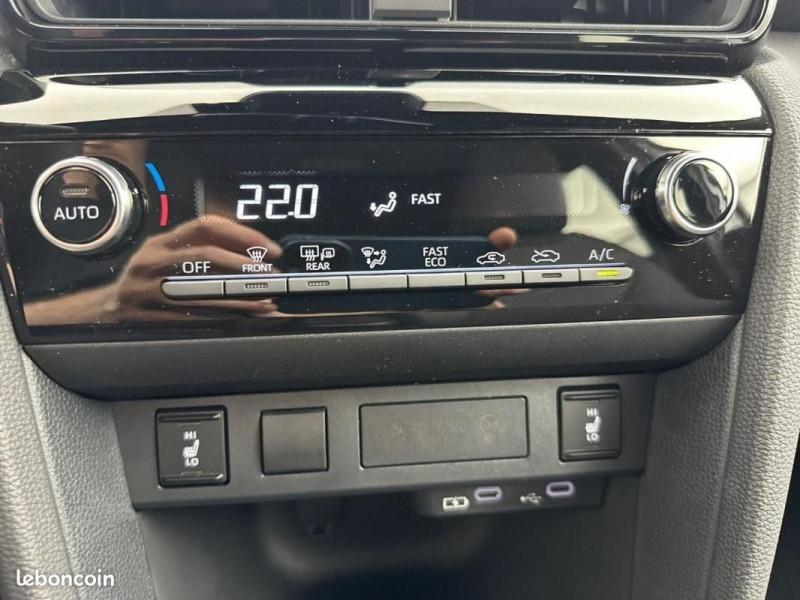 Photo 9 de l'offre de TOYOTA YARIS CROSS HYBRIDE 1.5 116HP 2WD ACTIVE PLUS à 26990€ chez CSVO