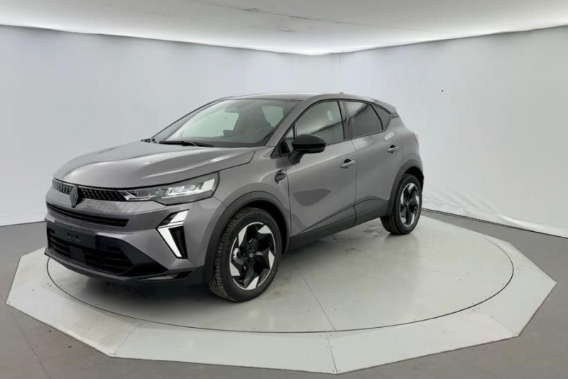Photo 18 de l'offre de RENAULT CAPTUR II 1.3 TCE MILD HYBRID 160CH TECHNO EDC à 26990€ chez CSVO