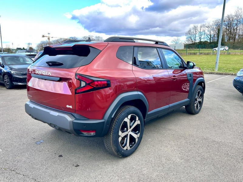 Photo 13 de l'offre de DACIA DUSTER 4X4 1.2 TCE MILD HYBRID 130CH JOURNEY 4X4 à 28990€ chez CSVO