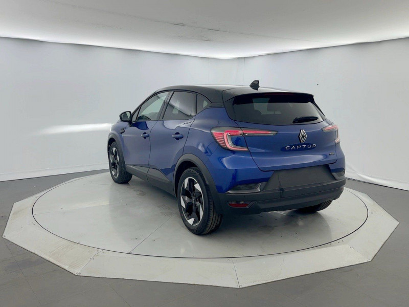 Photo 16 de l'offre de RENAULT CAPTUR II 1.6 E-TECH FULL HYBRID 145CH TECHNO à 29480€ chez CSVO