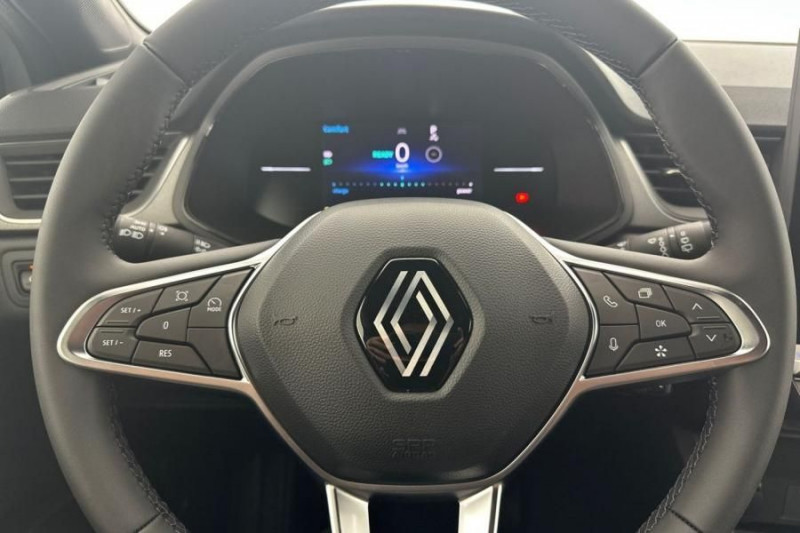 Photo 5 de l'offre de RENAULT CAPTUR II 1.6 E-TECH FULL HYBRID 145CH TECHNO à 29480€ chez CSVO