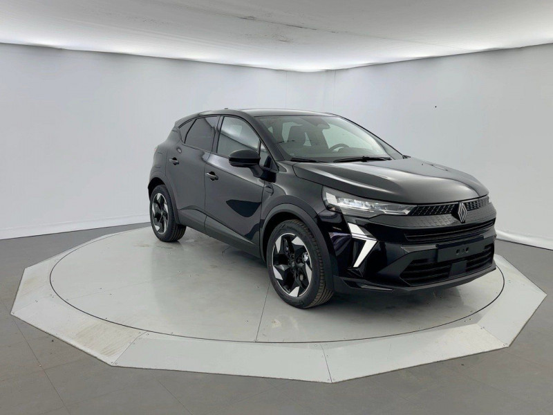 Photo 19 de l'offre de RENAULT CAPTUR II 1.3 TCE MILD HYBRID 160CH TECHNO EDC à 26990€ chez CSVO