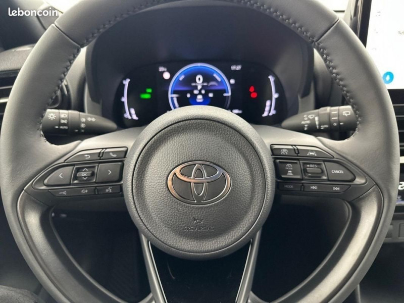 Photo 5 de l'offre de TOYOTA YARIS CROSS HYBRIDE 1.5 116HP 2WD ACTIVE PLUS à 26990€ chez CSVO