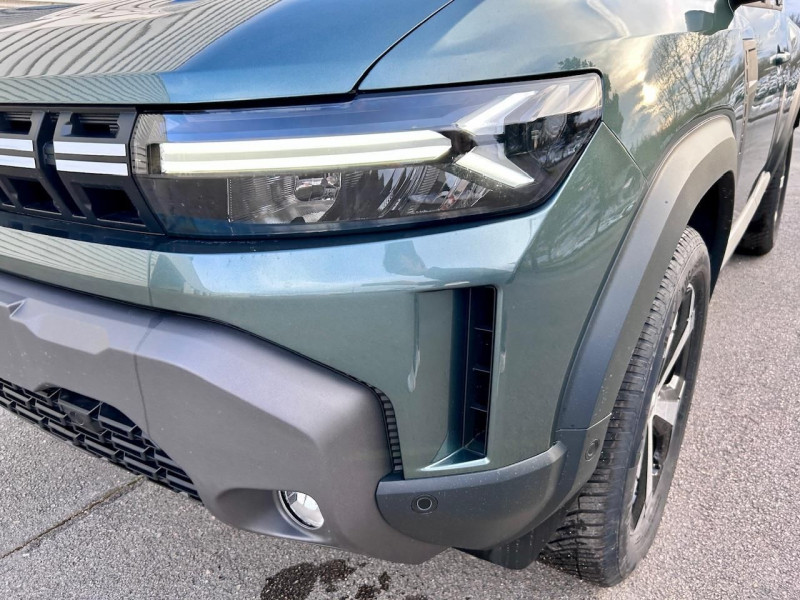 Photo 3 de l'offre de DACIA DUSTER 4X4 1.2 TCE MILD HYBRID 130CH JOURNEY 4X4 à 28990€ chez CSVO