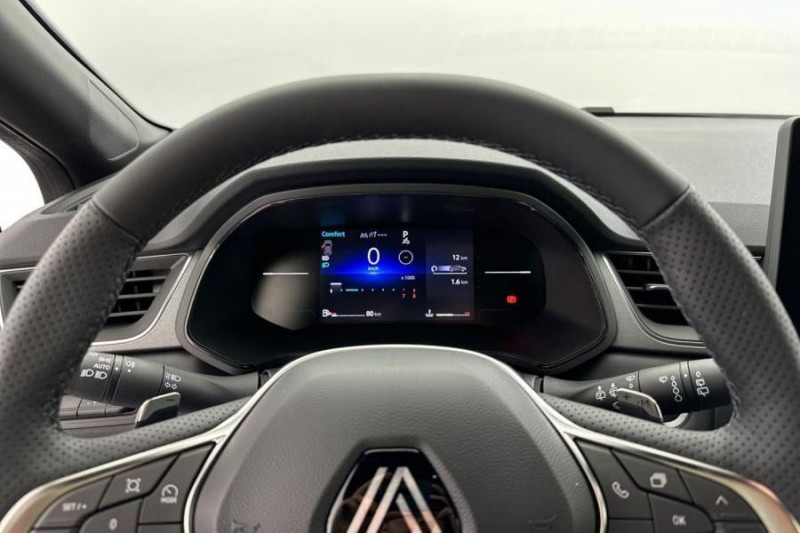 Photo 5 de l'offre de RENAULT CAPTUR II 1.3 TCE MILD HYBRID 160CH TECHNO EDC à 26990€ chez CSVO
