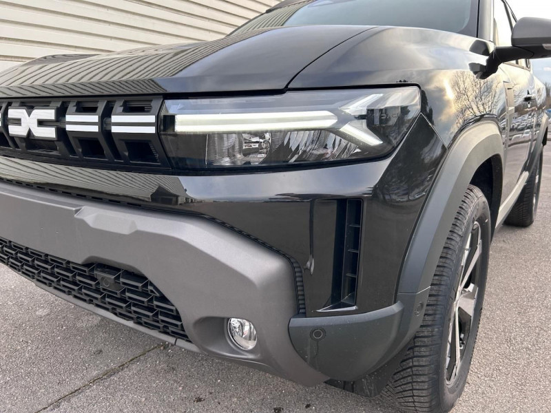 Photo 3 de l'offre de DACIA DUSTER 4X4 1.2 TCE MILD HYBRID 130CH JOURNEY 4X4 à 28960€ chez CSVO