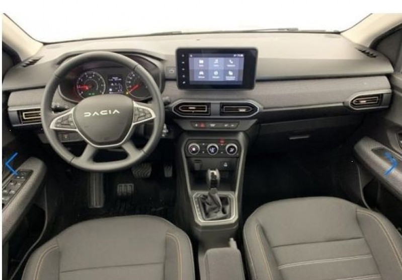 Photo 3 de l'offre de DACIA SANDERO 1.0 TCE 90CH STEPWAY EXPRESSION AUTO -24 à 19990€ chez CSVO