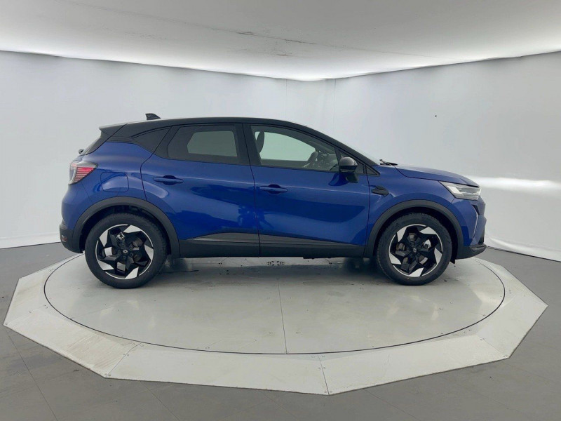 Photo 13 de l'offre de RENAULT CAPTUR II 1.6 E-TECH FULL HYBRID 145CH TECHNO à 29480€ chez CSVO