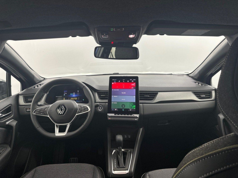 Photo 3 de l'offre de RENAULT CAPTUR II 1.6 E-TECH FULL HYBRID 145CH TECHNO à 29480€ chez CSVO