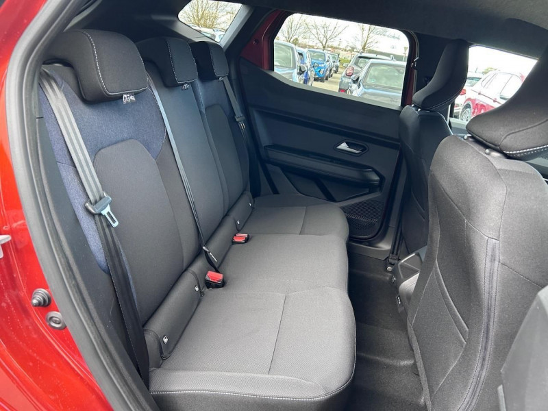 Photo 12 de l'offre de DACIA DUSTER 4X4 1.2 TCE MILD HYBRID 130CH JOURNEY 4X4 à 28990€ chez CSVO