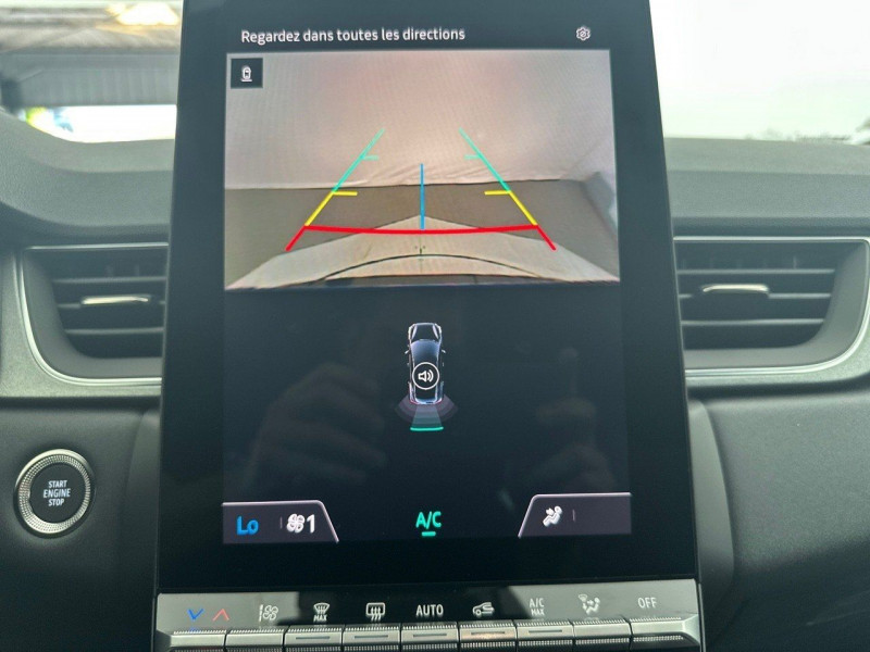 Photo 6 de l'offre de RENAULT CAPTUR II 1.6 E-TECH FULL HYBRID 145CH TECHNO à 29480€ chez CSVO