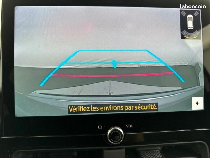 Photo 10 de l'offre de TOYOTA YARIS CROSS HYBRIDE 1.5 116HP 2WD ACTIVE PLUS à 26990€ chez CSVO