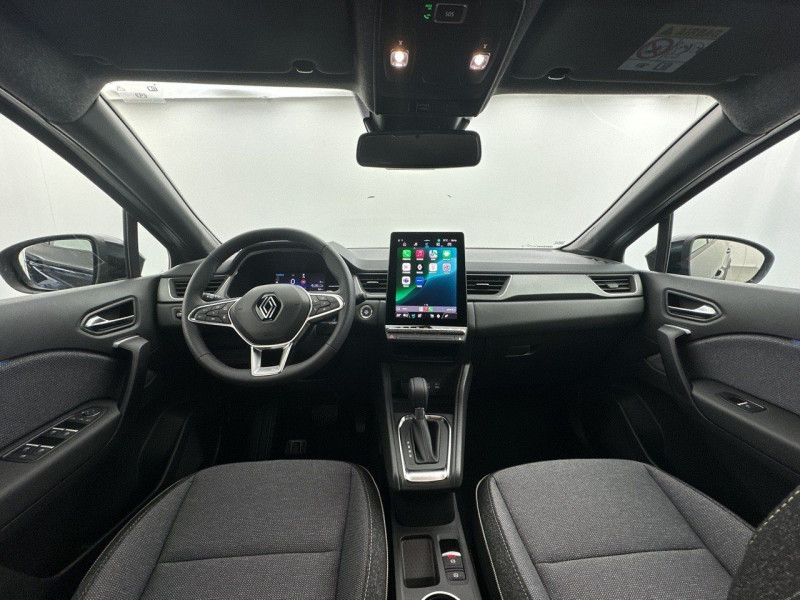 Photo 3 de l'offre de RENAULT CAPTUR II 1.3 TCE MILD HYBRID 160CH TECHNO EDC à 26990€ chez CSVO