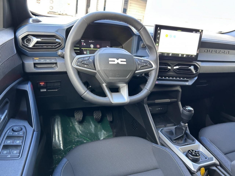 Photo 5 de l'offre de DACIA DUSTER 4X4 1.2 TCE MILD HYBRID 130CH JOURNEY 4X4 à 28990€ chez CSVO