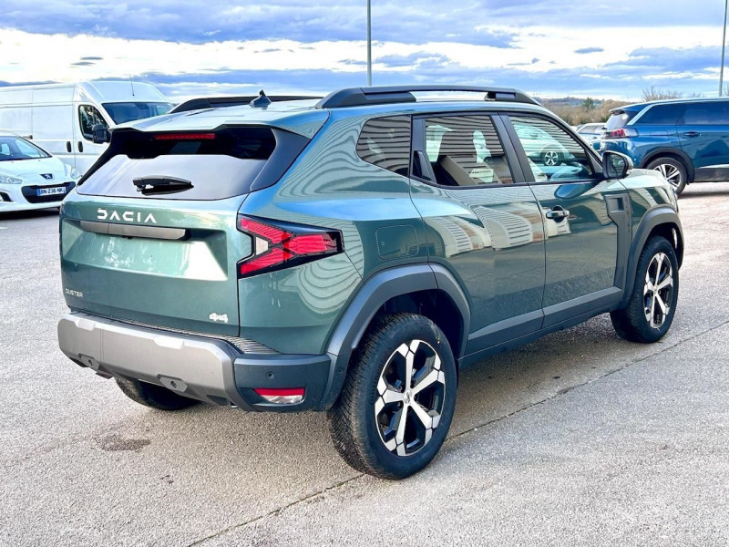 Photo 17 de l'offre de DACIA DUSTER 4X4 1.2 TCE MILD HYBRID 130CH JOURNEY 4X4 à 28990€ chez CSVO