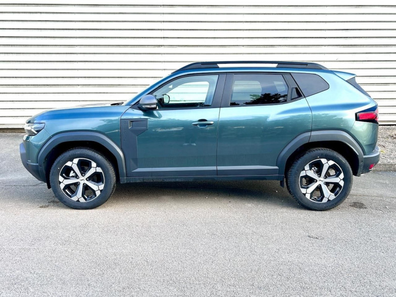 Photo 16 de l'offre de DACIA DUSTER 4X4 1.2 TCE MILD HYBRID 130CH JOURNEY 4X4 à 28990€ chez CSVO