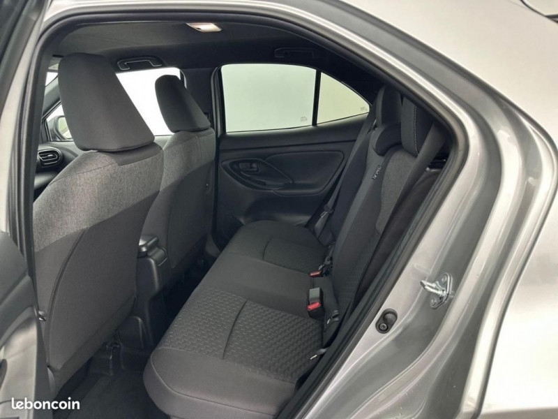 Photo 7 de l'offre de TOYOTA YARIS CROSS HYBRIDE 1.5 116HP 2WD ACTIVE PLUS à 26990€ chez CSVO