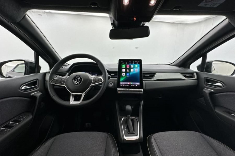 Photo 4 de l'offre de RENAULT CAPTUR II 1.3 TCE MILD HYBRID 160CH TECHNO EDC à 26990€ chez CSVO