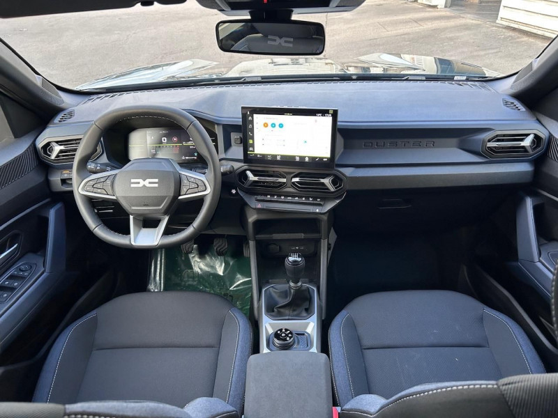 Photo 4 de l'offre de DACIA DUSTER 4X4 1.2 TCE MILD HYBRID 130CH JOURNEY 4X4 à 28990€ chez CSVO