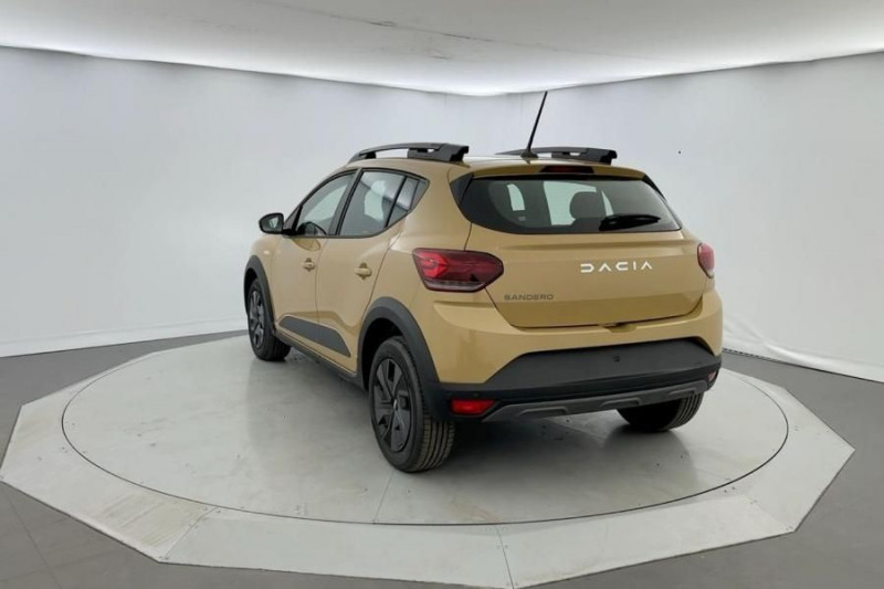 Photo 12 de l'offre de DACIA SANDERO 1.0 TCE 90CH STEPWAY EXPRESSION -24 à 19980€ chez CSVO