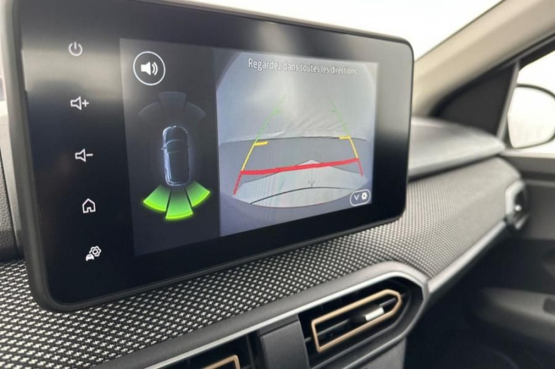 Photo 6 de l'offre de DACIA SANDERO 1.0 TCE 90CH STEPWAY EXPRESSION -24 à 19980€ chez CSVO