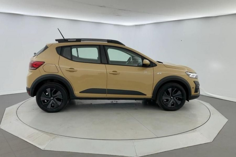 Photo 10 de l'offre de DACIA SANDERO 1.0 TCE 90CH STEPWAY EXPRESSION -24 à 19980€ chez CSVO