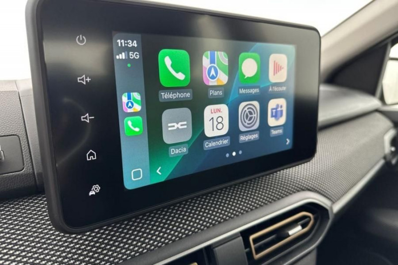 Photo 8 de l'offre de DACIA SANDERO 1.0 TCE 90CH STEPWAY EXPRESSION -24 à 19980€ chez CSVO