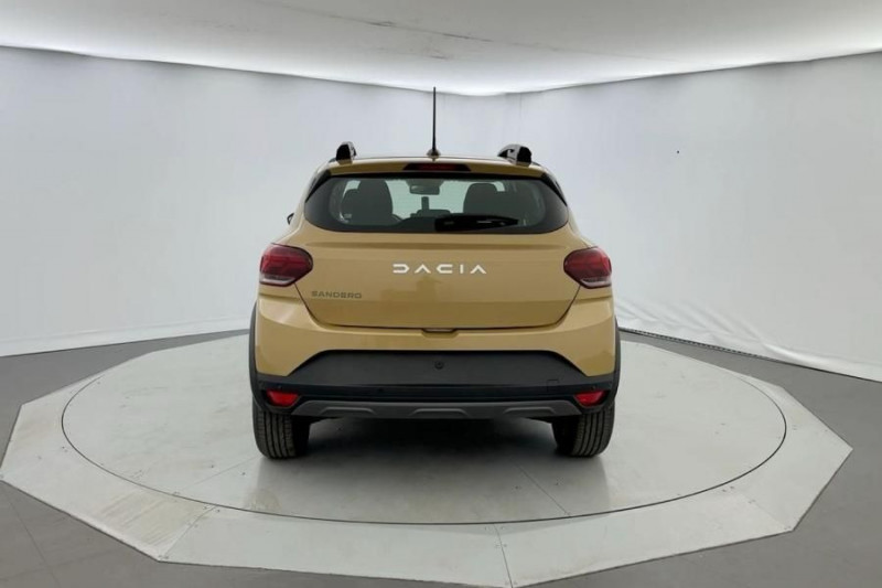 Photo 11 de l'offre de DACIA SANDERO 1.0 TCE 90CH STEPWAY EXPRESSION -24 à 19980€ chez CSVO