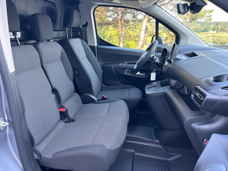 Photo 5 de l'offre de CITROEN BERLINGO VAN XL 950KG BLUEHDI 130CH S&S EAT8 à 26380€ chez CSVO