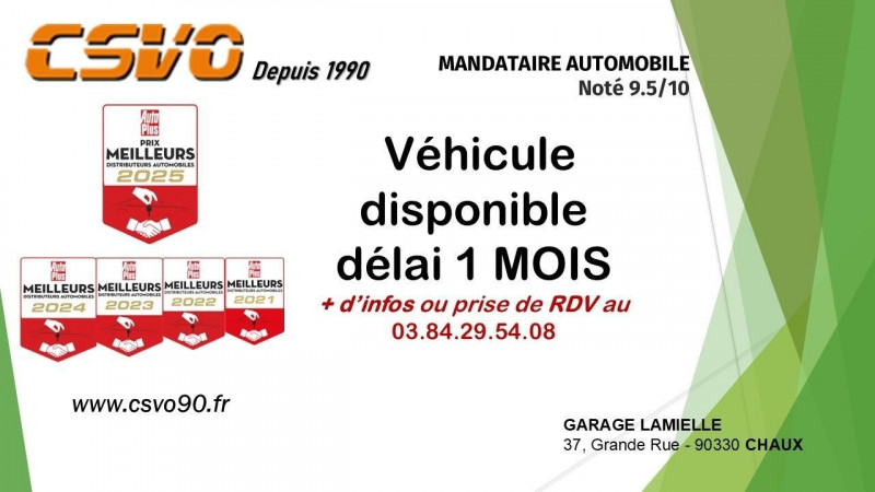 Photo 2 de l'offre de CITROEN BERLINGO VAN XL 950KG BLUEHDI 130CH S&S EAT8 à 26380€ chez CSVO
