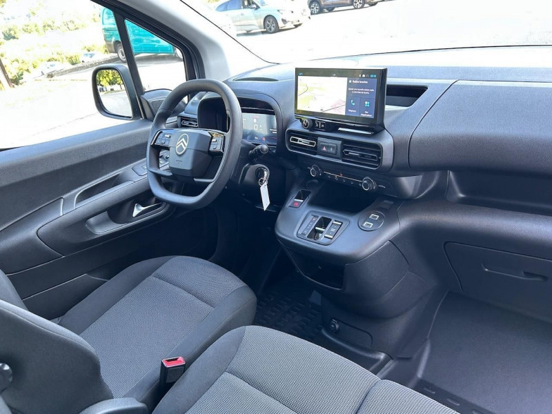 Photo 4 de l'offre de CITROEN BERLINGO VAN XL 950KG BLUEHDI 130CH S&S EAT8 à 26380€ chez CSVO